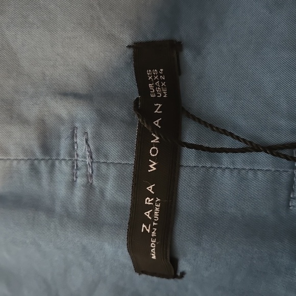 Zara cullotes - Picture 3 of 4